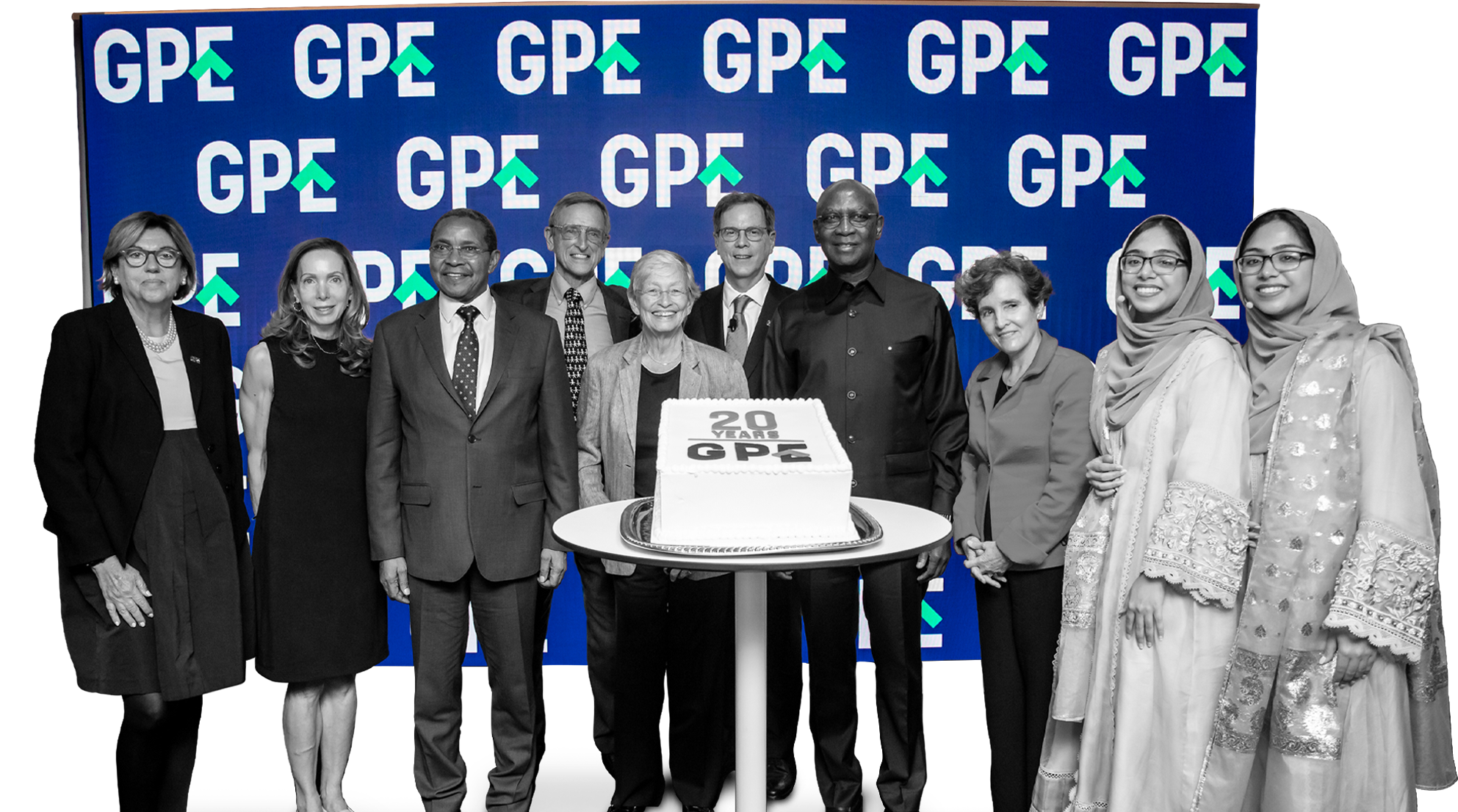GPE celebrated 20 years of investing in quality education for every child