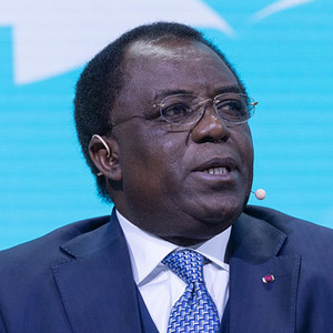 H.E. Prof. Laurent Serge Etoundi Ngoa