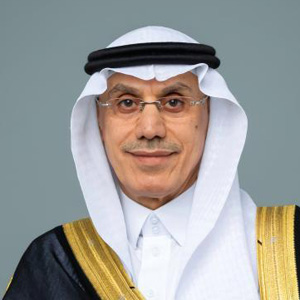 H.E. Dr. Muhammad Al Jasser