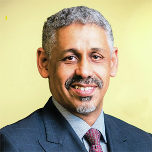 Dr. Sidi Ould Tah