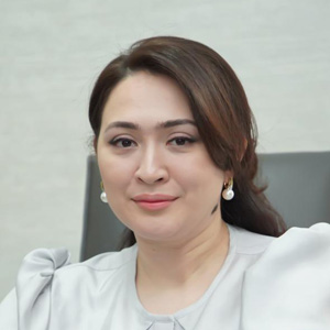 H.E. Umarova Hilola Uktamovna