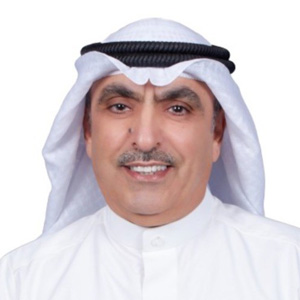 H.E. Mr. Waleed S. Al-Bahar