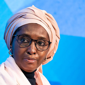 H.E. Zainab Shamsuna Ahmed