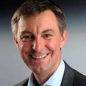 Chris Reeves, vice-président de la numérisation des pays, Cisco Systems