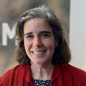 Gabriela Bucher, directrice exécutive d’Oxfam