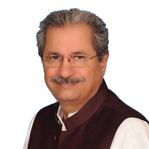 H.E. Shafqat Mahmood, Federal Minister for Education and Professional Training, Pakistan