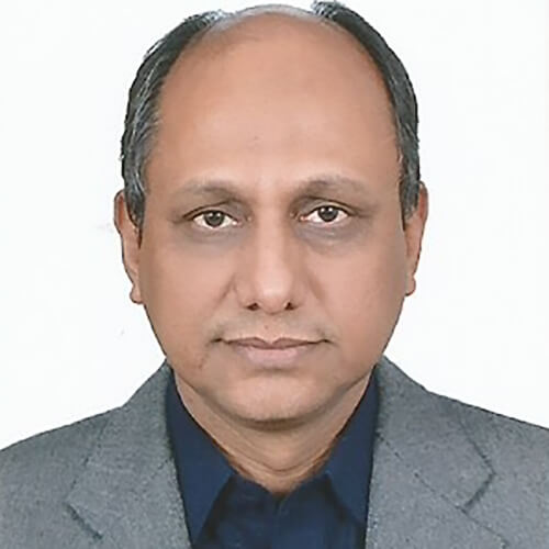Hon. Saeed Ghani, Minister of Education, Pakistan Sindh